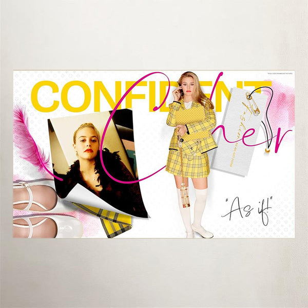 The Fashion of Clueless Book