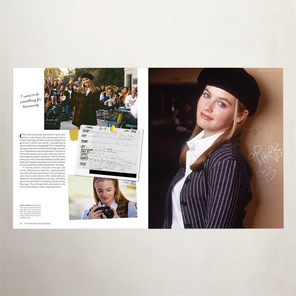 The Fashion of Clueless Book
