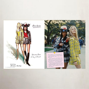 The Fashion of Clueless Book