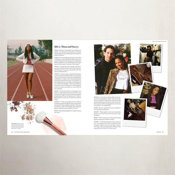 The Fashion of Clueless Book