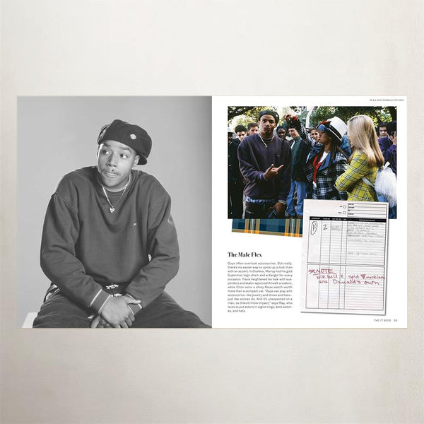 The Fashion of Clueless Book