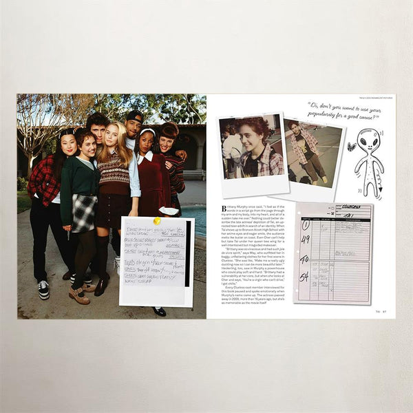 The Fashion of Clueless Book