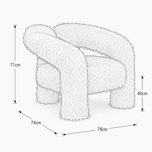 Fenrir Armchair