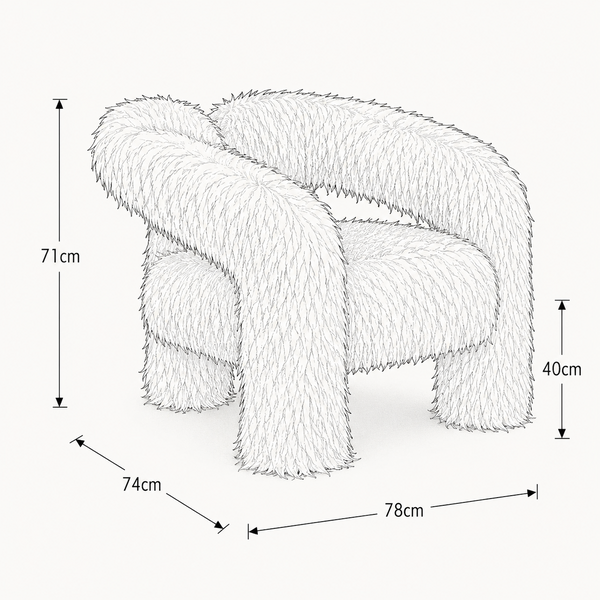 Fenrir Armchair
