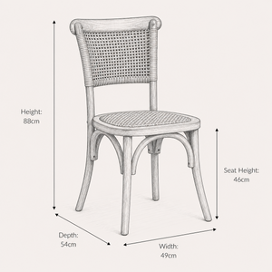 French Dining Chair