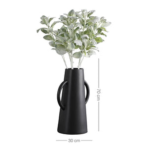 Frosted Lambs Ear Stems - Pack of 5