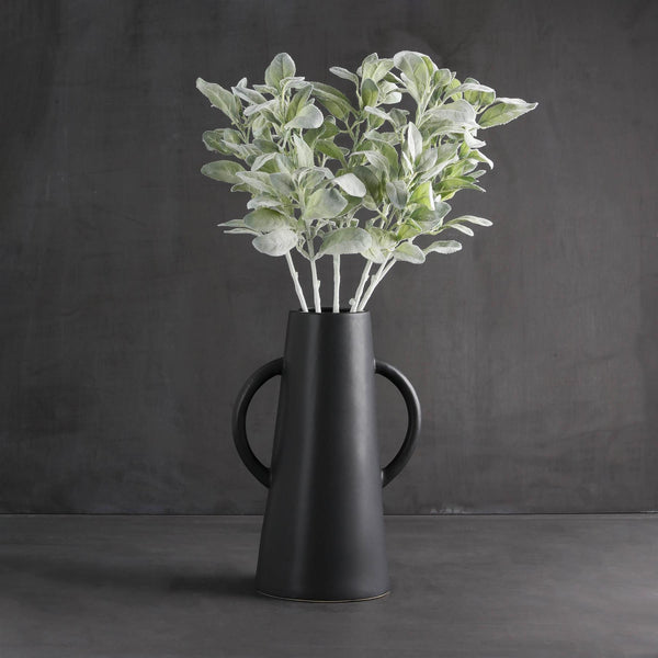 Frosted Lambs Ear Stems - Pack of 5