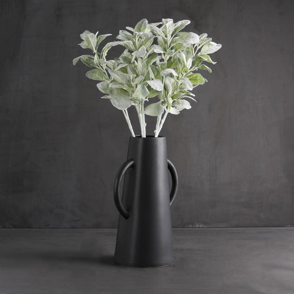 Frosted Lambs Ear Stems - Pack of 5