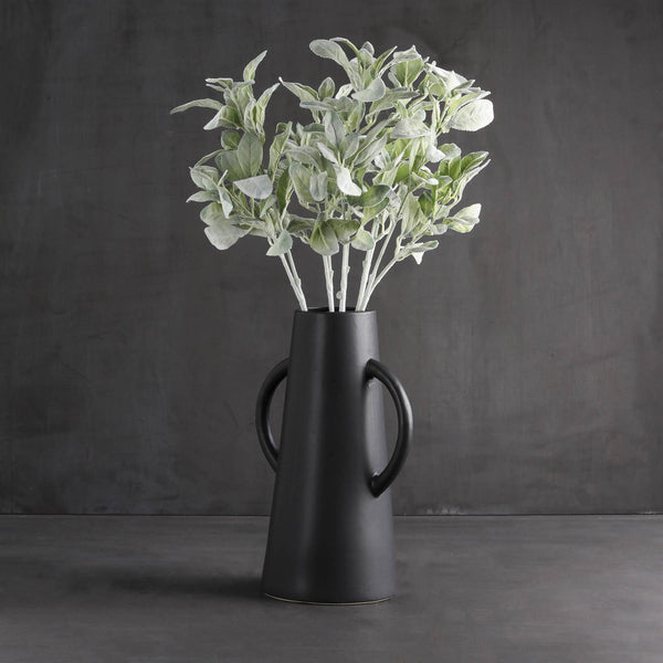 Frosted Lambs Ear Stems - Pack of 5
