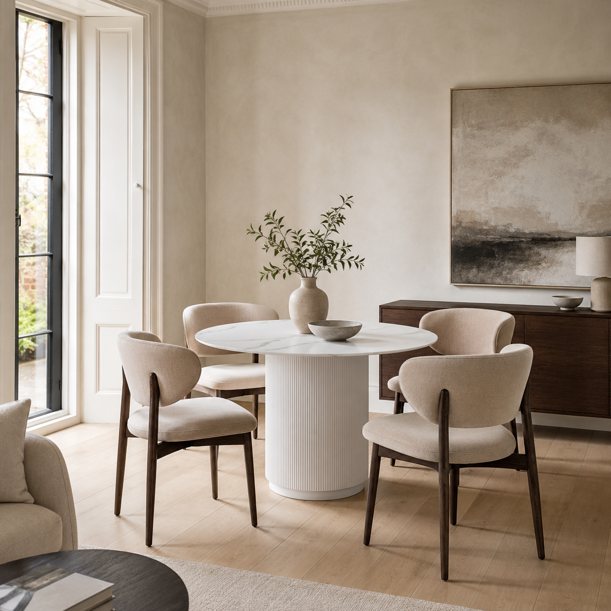 Fuji Dining Table