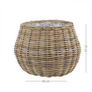 Genoa Planter - 43 x 60cm