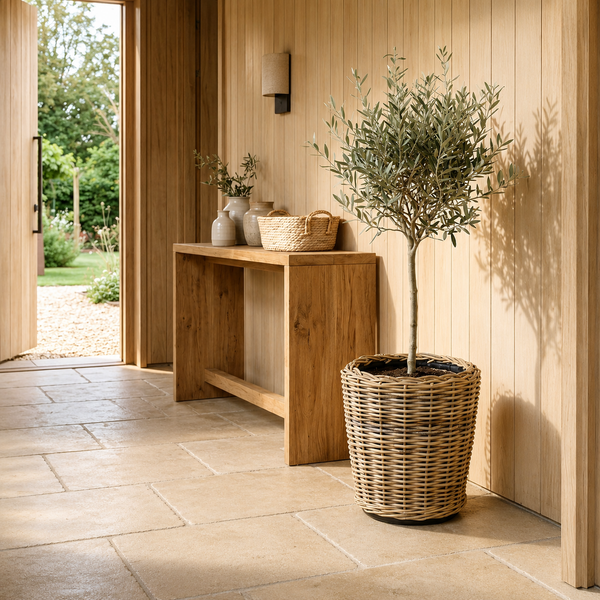 Genoa Planter - 38 x 44cm