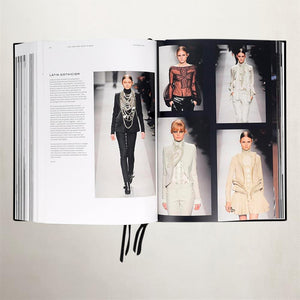 Givenchy Catwalk Book