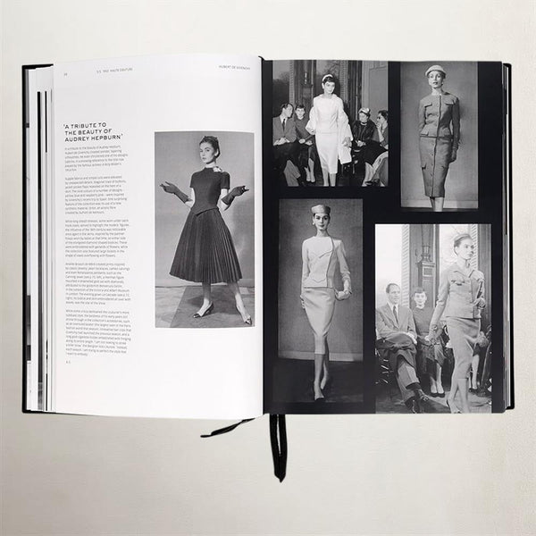 Givenchy Catwalk Book