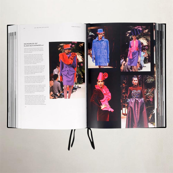 Givenchy Catwalk Book