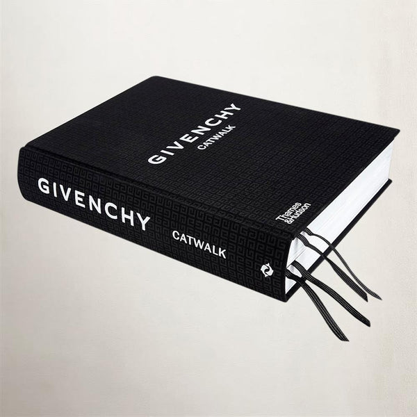 Givenchy Catwalk Book