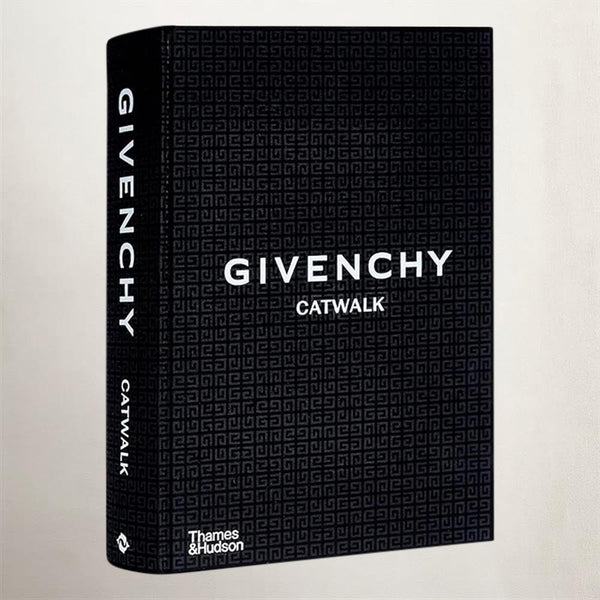 Givenchy Catwalk Book