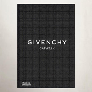 Givenchy Catwalk Book