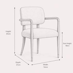 Granada Armchair