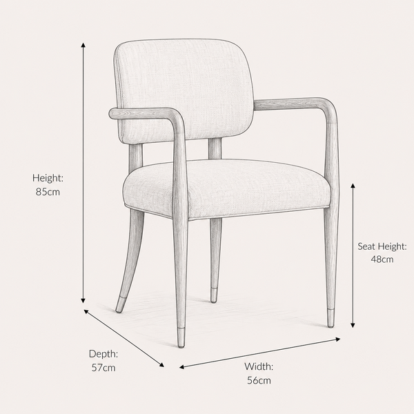 Granada Armchair