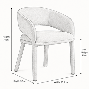 Hagen Dining Chair