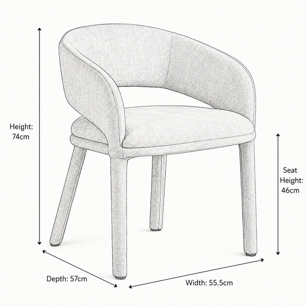 Hagen Dining Chair