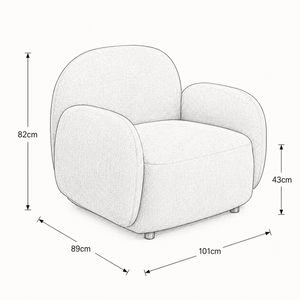 Hagu Armchair