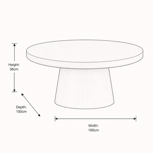 Halo Coffee Table