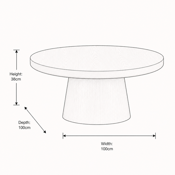 Halo Coffee Table