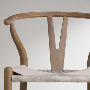 Wishbone Bar Stool