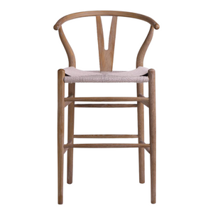 Wishbone Bar Stool