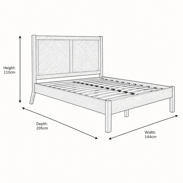 Haven Bed Frame