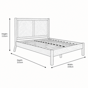 Haven Bed Frame