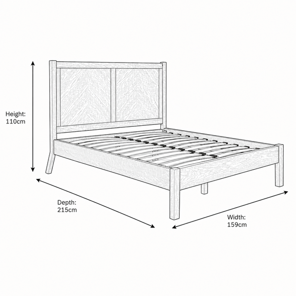 Haven Bed Frame