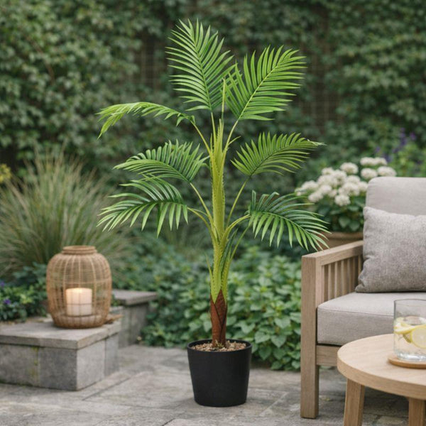 Hawaiian Palm Artificial Plant