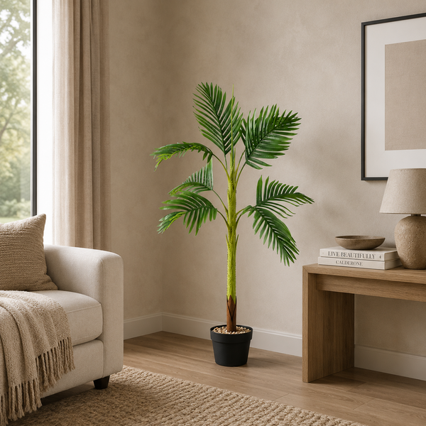 Hawaiian Palm Artificial Plant