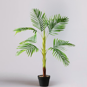 Hawaiian Palm Artificial Plant