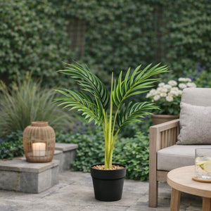Hawaiian Palm Artificial Plant