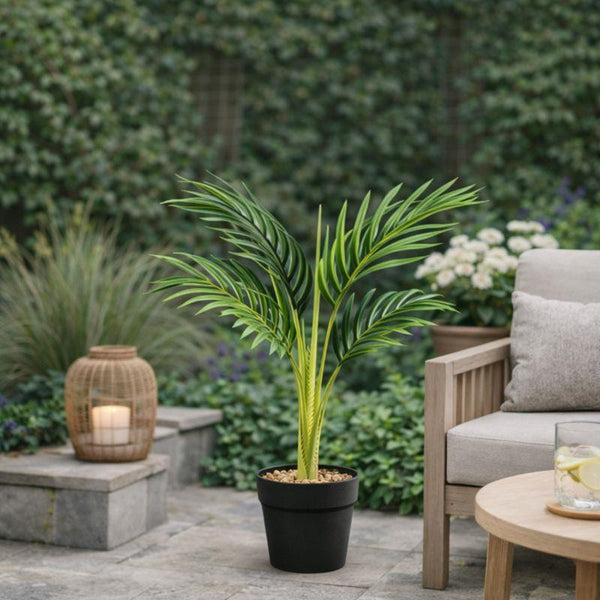 Hawaiian Palm Artificial Plant