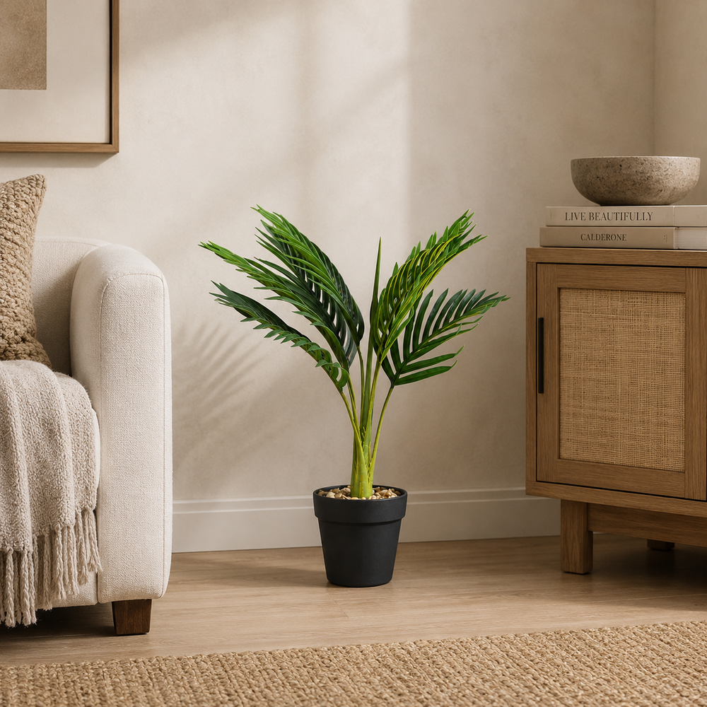 Hawaiian Palm Artificial Plant