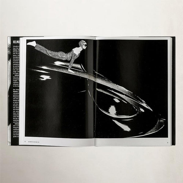 Helmut Newton Book - Legacy