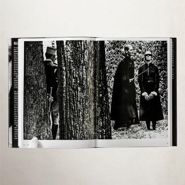 Helmut Newton Book - Legacy