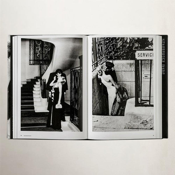 Helmut Newton Book - Legacy