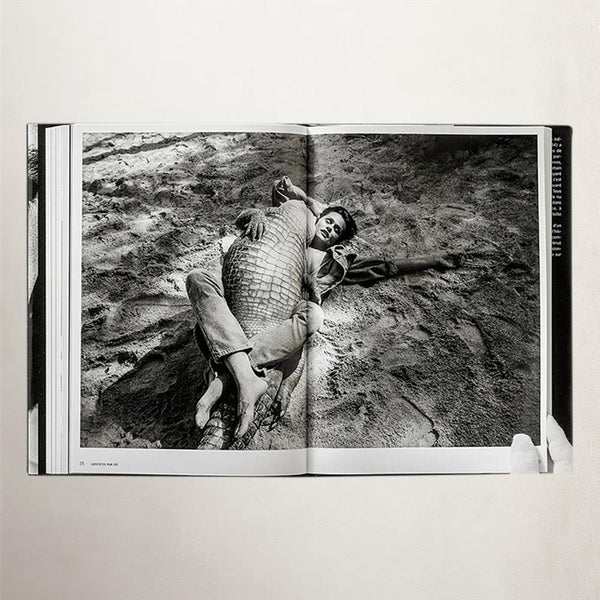 Helmut Newton Book - Legacy