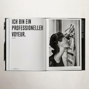 Helmut Newton Book - Legacy