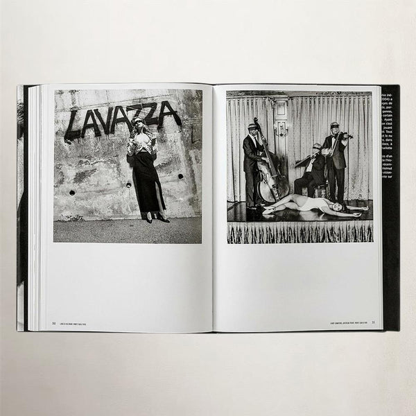 Helmut Newton Book - Legacy