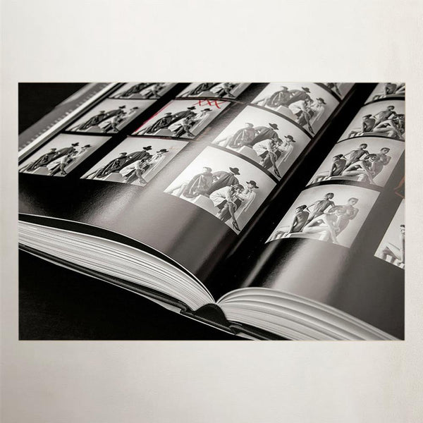 Helmut Newton Book - Legacy