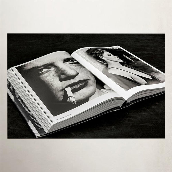 Helmut Newton Book - Legacy