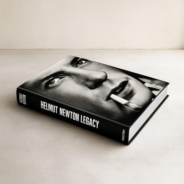 Helmut Newton Book - Legacy