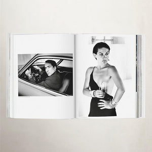 Helmut Newton Book
